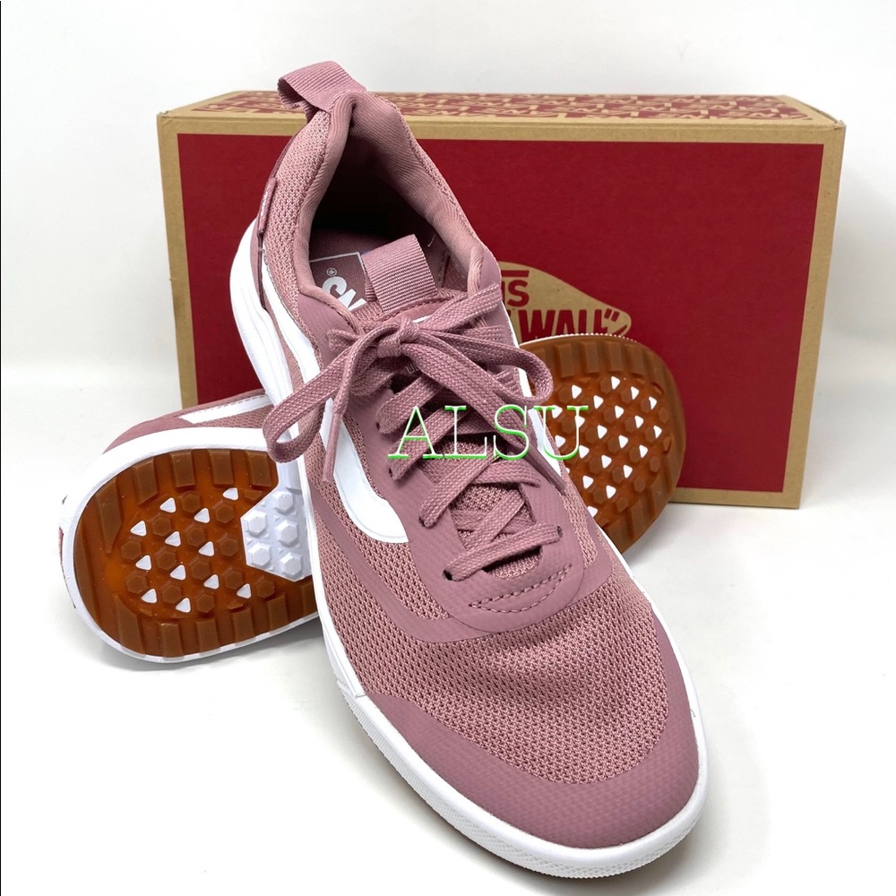 VANS UltraRange Rapidw Rose Women Sneakers - Picture 7 of 10